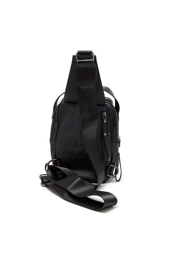 Сумка чоловіча Welfare B5857 BLK