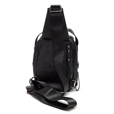 Сумка чоловіча Welfare B5857 BLK