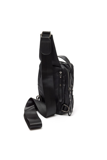 Сумка чоловіча Welfare B5857 BLK
