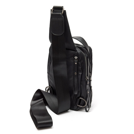 Сумка чоловіча Welfare B5857 BLK