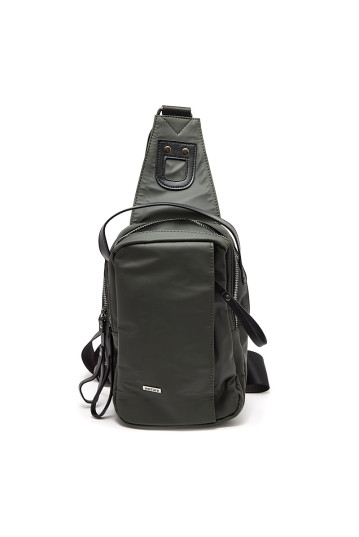 Сумка чоловіча Welfare B5857 GREEN