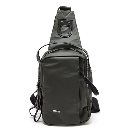 Сумка чоловіча Welfare B5857 GREEN