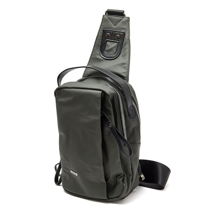 Сумка чоловіча Welfare B5857 GREEN