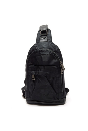 Сумка чоловіча Welfare B6023 BLK MILITARY