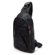Сумка чоловіча Welfare B6023 BLK MILITARY
