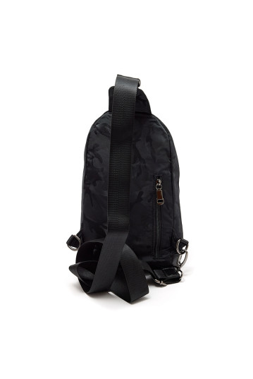 Сумка чоловіча Welfare B6023 BLK MILITARY
