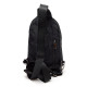 Сумка чоловіча Welfare B6023 BLK MILITARY