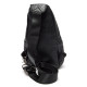 Сумка чоловіча Welfare P7057 BLK