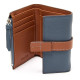 Кошелек женеский Welfare UN02 BLUE