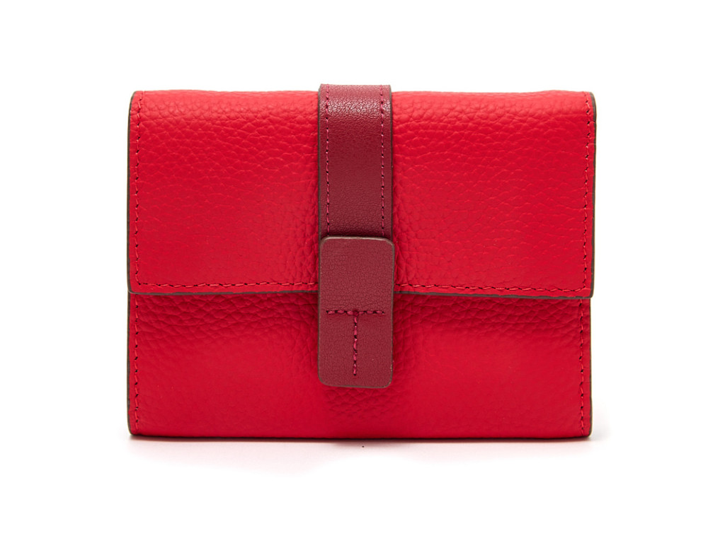 Кошелек женеский Welfare UN02 RED