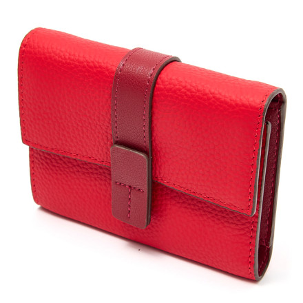 Кошелек женеский Welfare UN02 RED