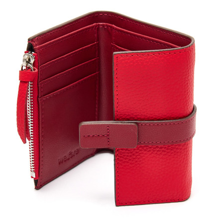 Кошелек женеский Welfare UN02 RED