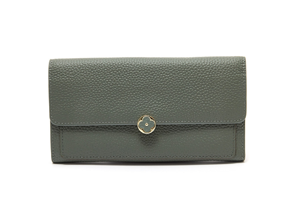 Кошелек женеский Welfare UN04 GREEN