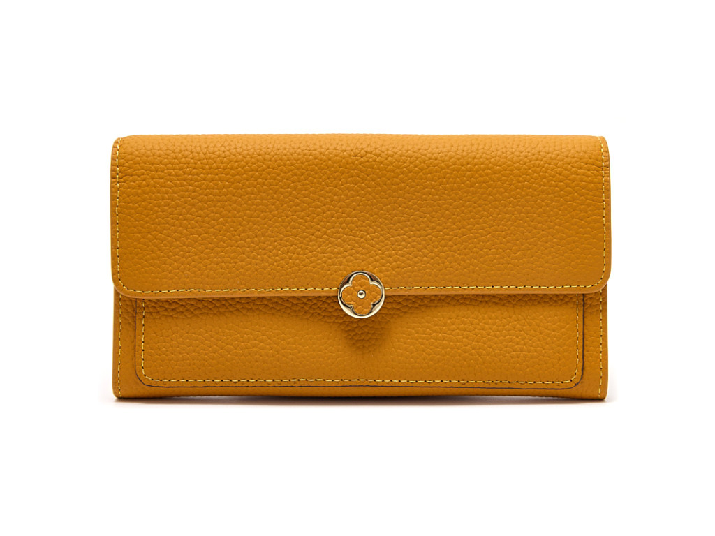 Кошелек женеский Welfare UN04 YELLOW