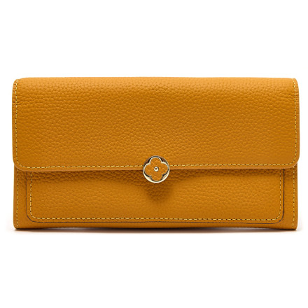 Кошелек женеский Welfare UN04 YELLOW