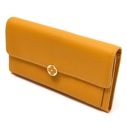 Кошелек женеский Welfare UN04 YELLOW