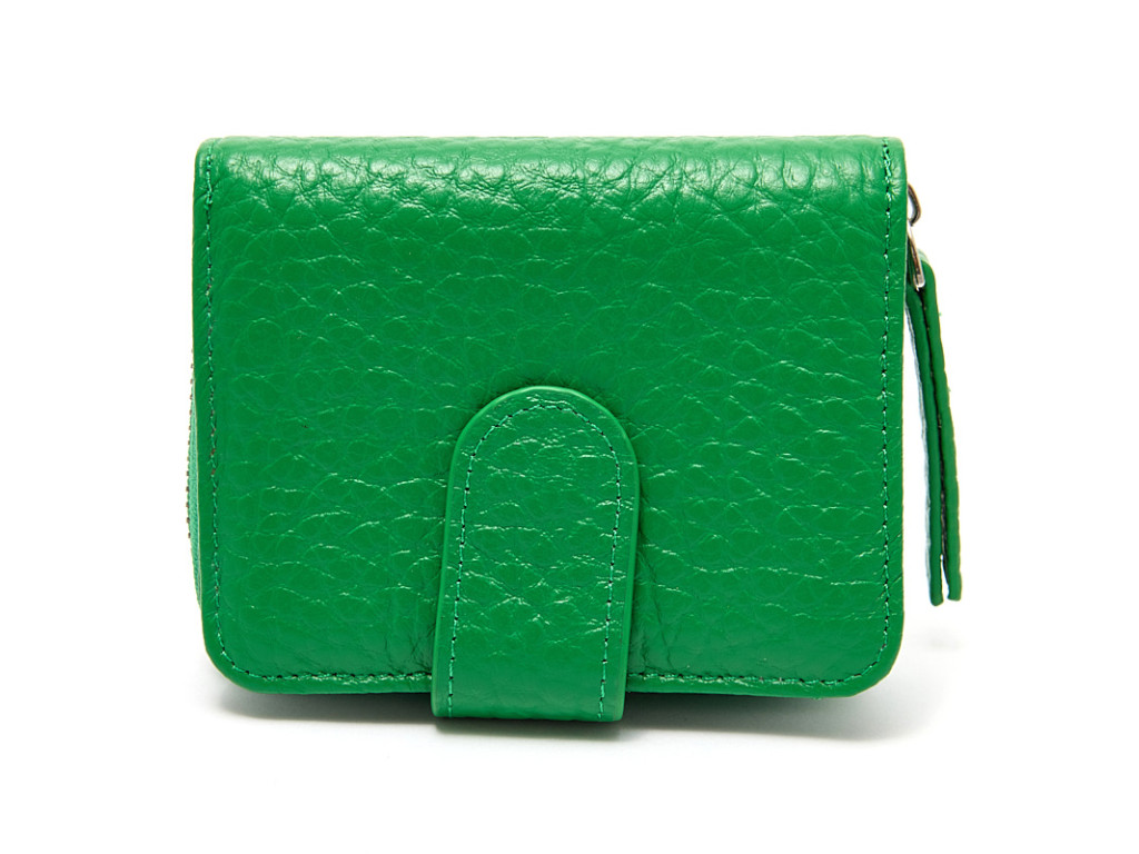 Кошелек женеский Welfare UN06 GREEN