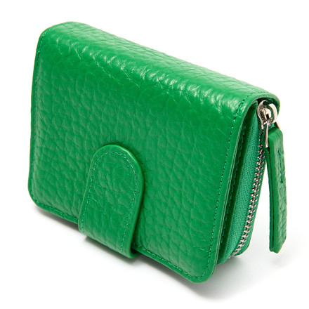 Кошелек женеский Welfare UN06 GREEN