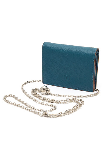 Кошелек женеский Welfare UN08 BLUE
