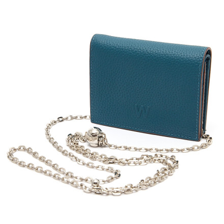 Кошелек женеский Welfare UN08 BLUE