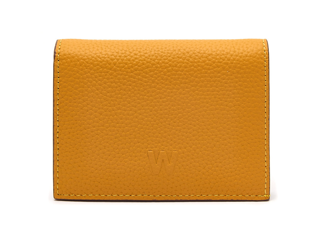 Кошелек женеский Welfare UN08 YELLOW