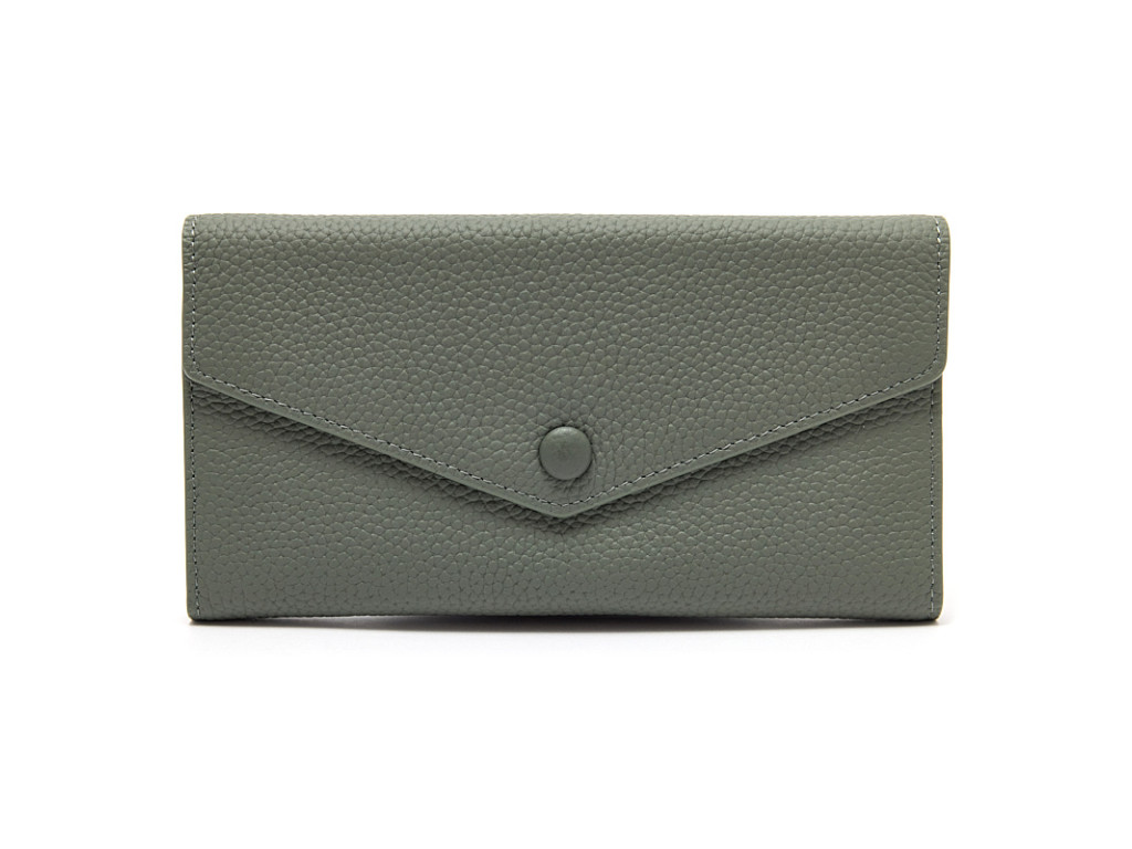 Кошелек женеский Welfare UN09 L.GREEN