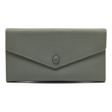 Кошелек женеский Welfare UN09 L.GREEN