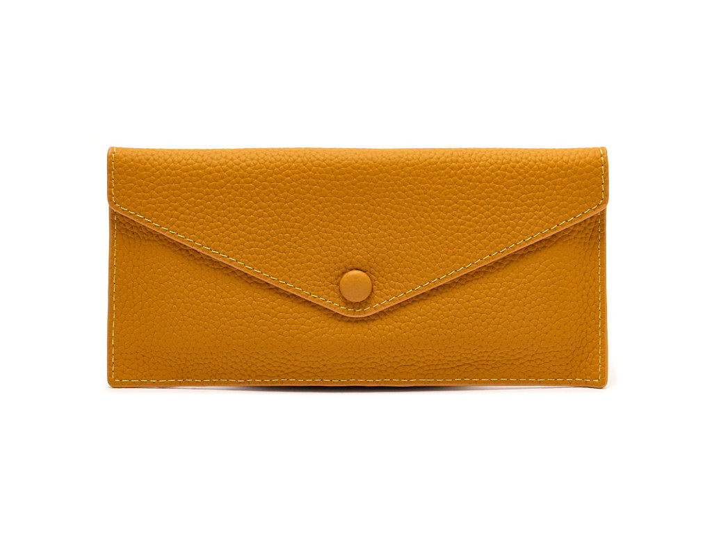 Кошелек женский Welfare UN10 YELLOW