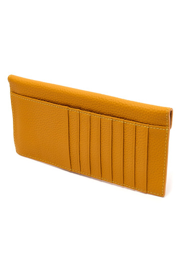 Гаманець жіночий Welfare UN10 YELLOW