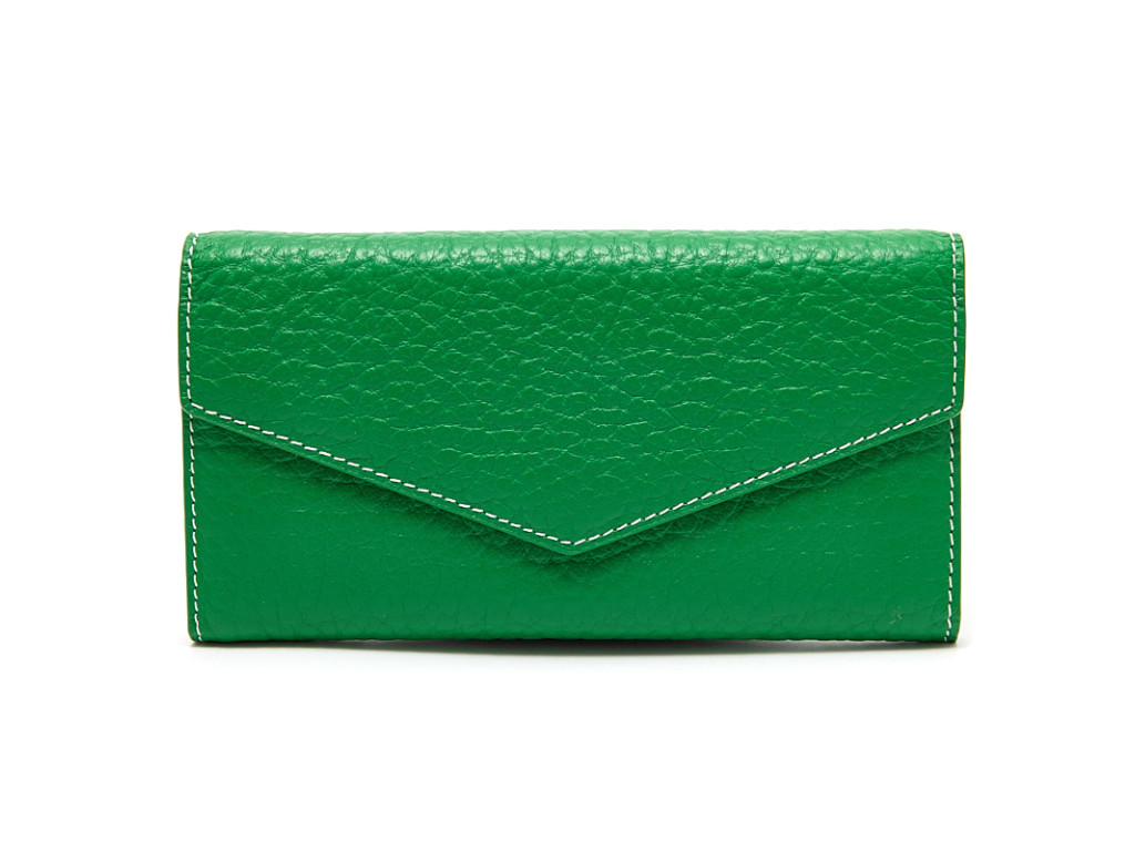 Кошелек женеский Welfare UN13 GREEN