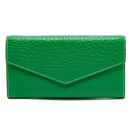 Кошелек женеский Welfare UN13 GREEN