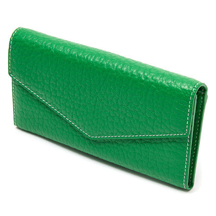 Кошелек женеский Welfare UN13 GREEN