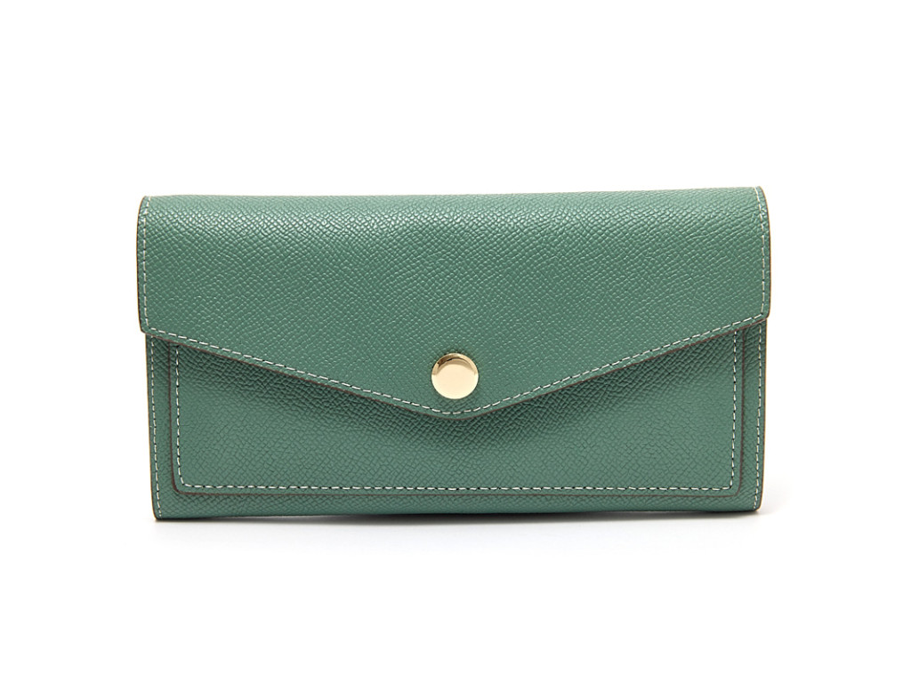 Кошелек женеский Welfare UN14 L.GREEN