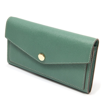 Кошелек женеский Welfare UN14 L.GREEN