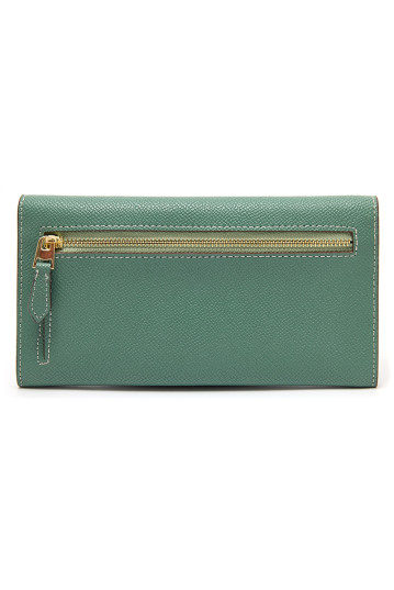 Кошелек женеский Welfare UN14 L.GREEN
