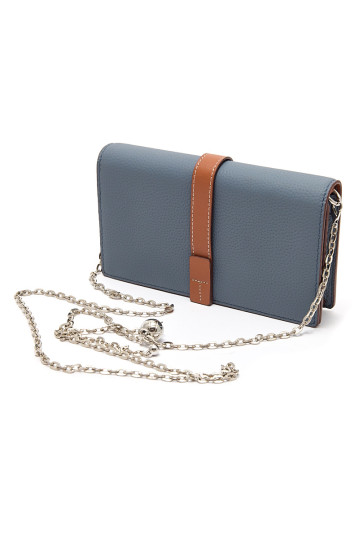 Жіноча сумка Welfare UN15 BLUE/GINGER