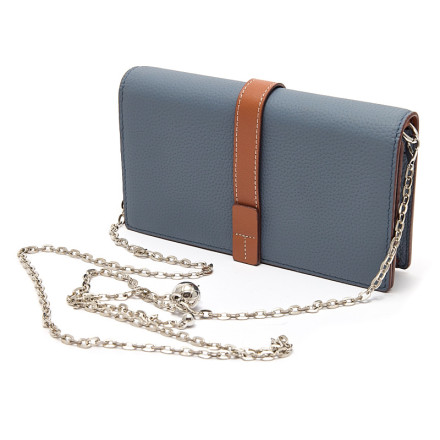 Жіноча сумка Welfare UN15 BLUE/GINGER