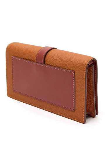 Сумка женская Welfare UN15 GINGER/BORDO