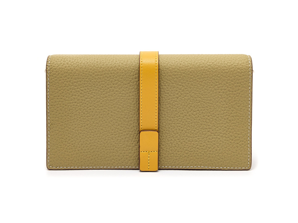 Жіноча сумка Welfare UN15 GREY/YELLOW