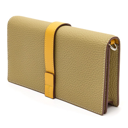 Жіноча сумка Welfare UN15 GREY/YELLOW