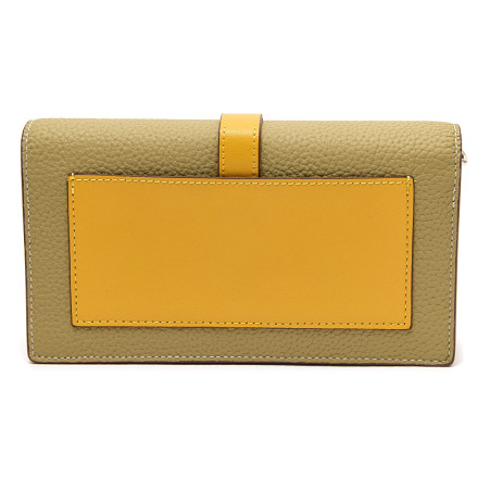 Жіноча сумка Welfare UN15 GREY/YELLOW