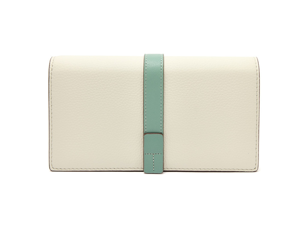 Жіноча сумка Welfare UN15 WHITE/GREEN