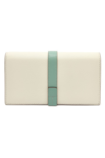 Жіноча сумка Welfare UN15 WHITE/GREEN
