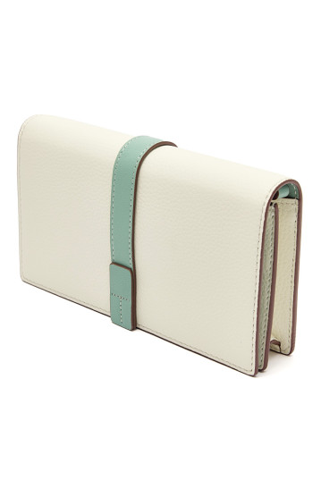 Сумка женская Welfare UN15 WHITE/GREEN