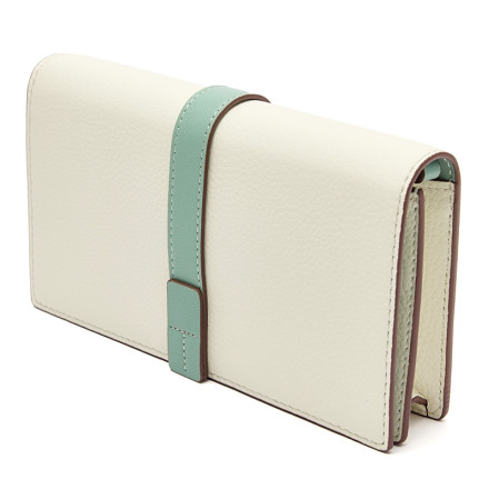 Жіноча сумка Welfare UN15 WHITE/GREEN
