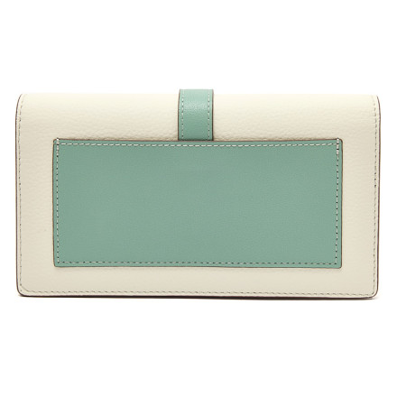 Жіноча сумка Welfare UN15 WHITE/GREEN