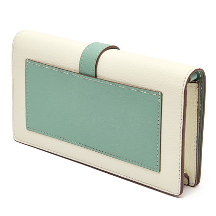 Жіноча сумка Welfare UN15 WHITE/GREEN