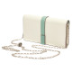 Жіноча сумка Welfare UN15 WHITE/GREEN