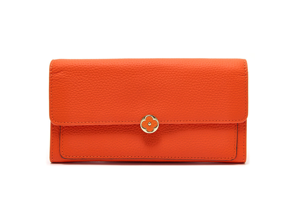Кошелек женеский Welfare UN04 ORANGE