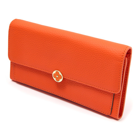 Кошелек женеский Welfare UN04 ORANGE